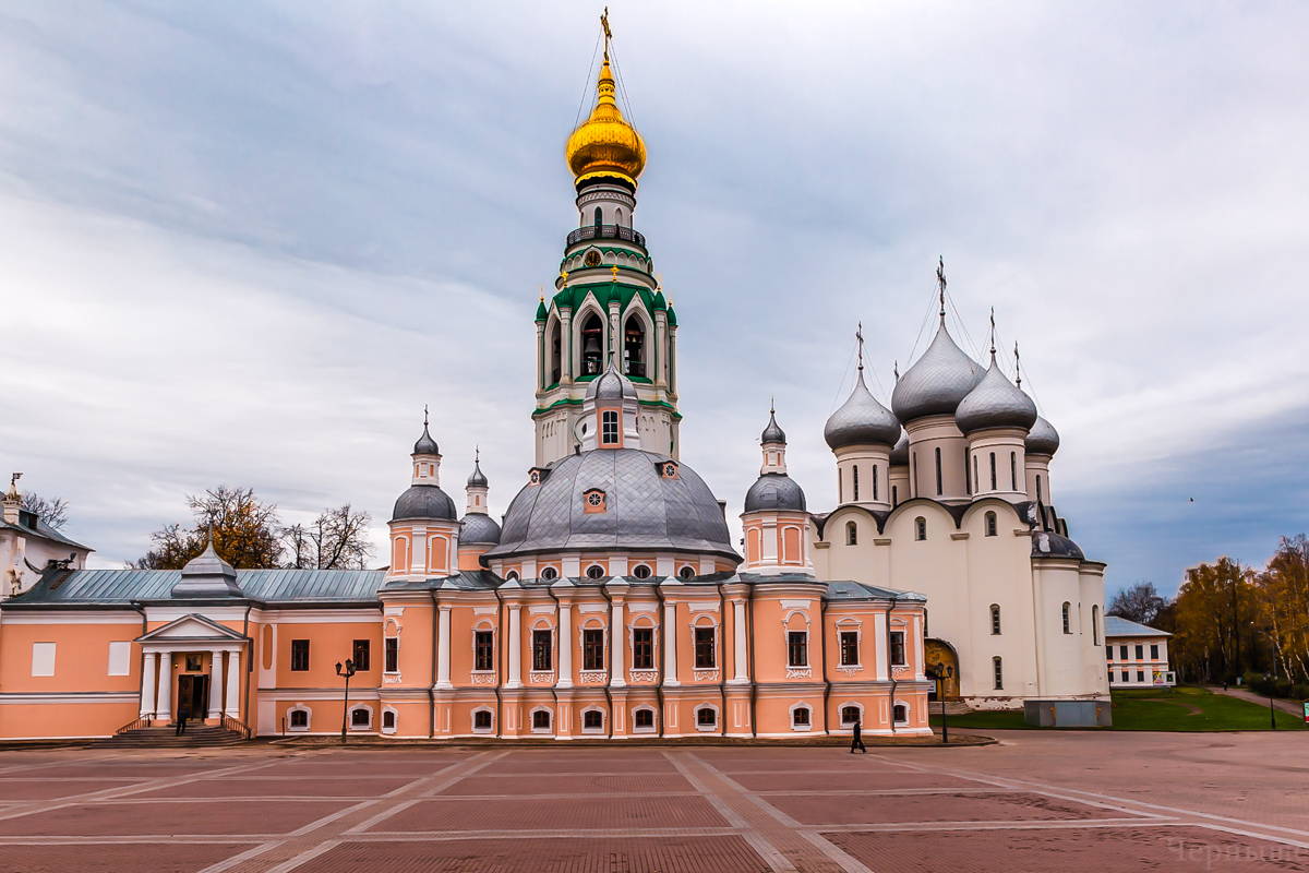 Листаем Вологду