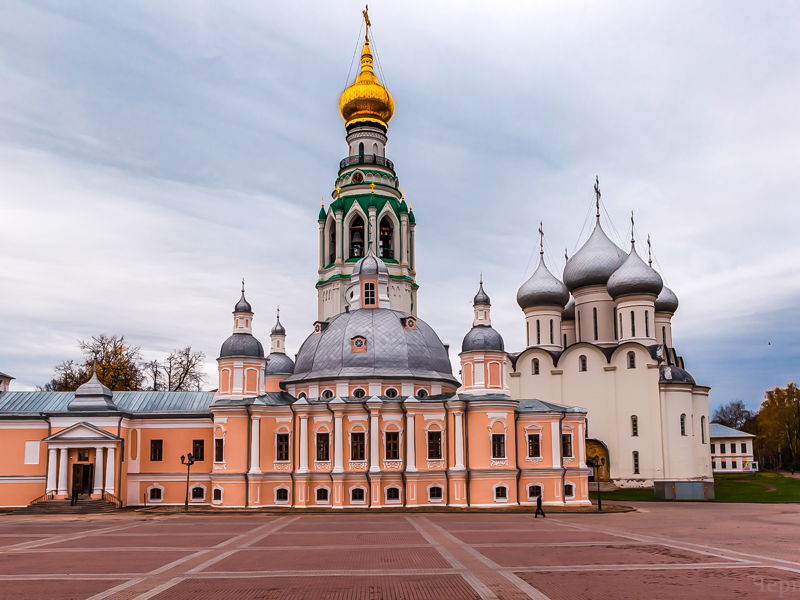 Листаем Вологду