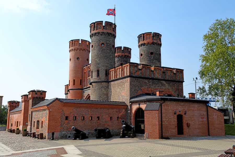 Форты старого Кёнигсберга - фото 2
