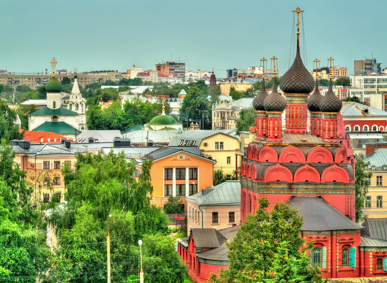 Знакомство с тысячелетним Ярославлем: обзорная экскурсия по городу — экскурсия, Ярославль, Россия | Покатаем