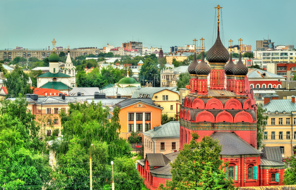 Знакомство с тысячелетним Ярославлем: обзорная экскурсия по городу — фото 16