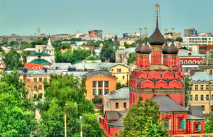 Знакомство с тысячелетним Ярославлем: обзорная экскурсия по городу