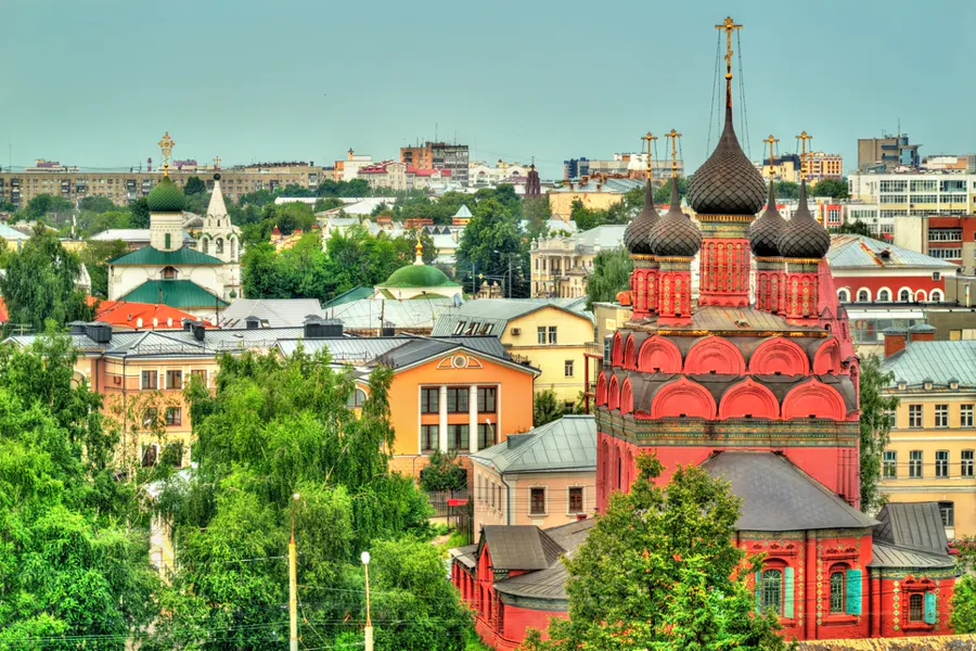 Знакомство с тысячелетним Ярославлем: обзорная экскурсия по городу — фото 1