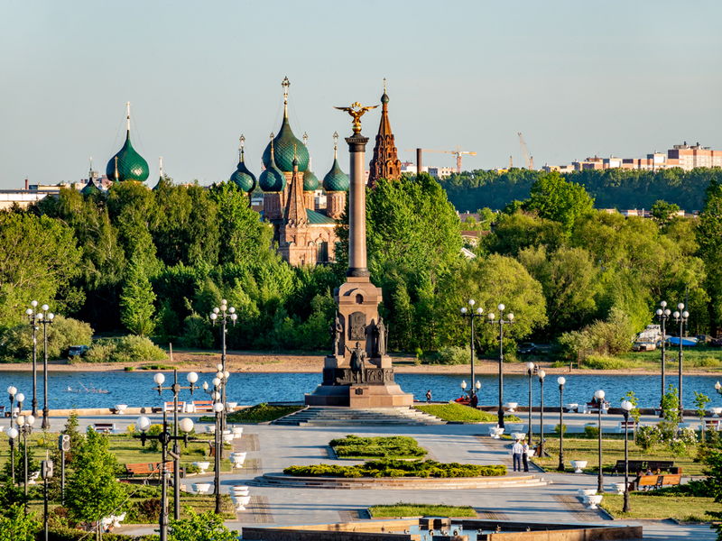 Ярославские слободы: экскурсия по нетуристическим местам - экскурсия в Ярославль, Россия