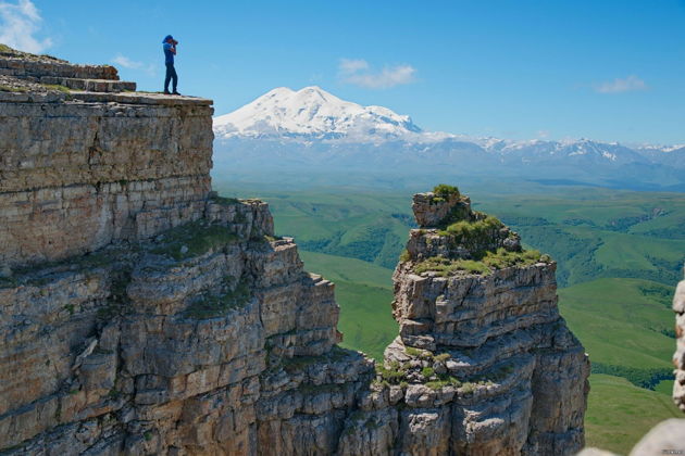 Фото к экскурсии Бермамыт: лучшая панорама Кавказа