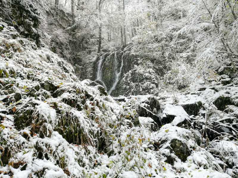 Трекинг к водопаду Кейва в Красной Поляне - фото 5