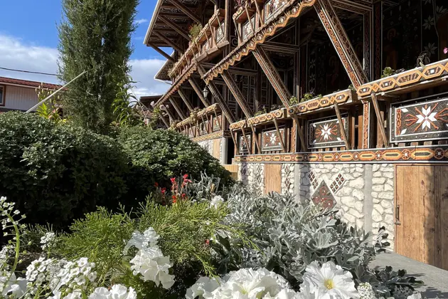 Предгорный Крым: пещерные города, долины и лаванда (из Алушты) — фото 2