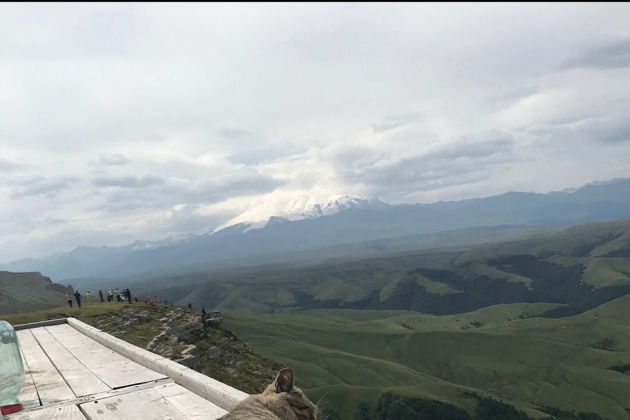 Виды Русская Исландия: к плато Бермамыт в мини-группе 