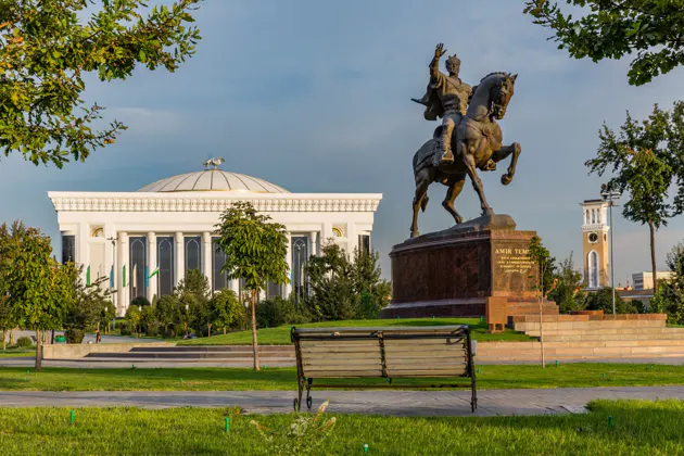 Ташкент - сияй звезда "Востока" — фото 2