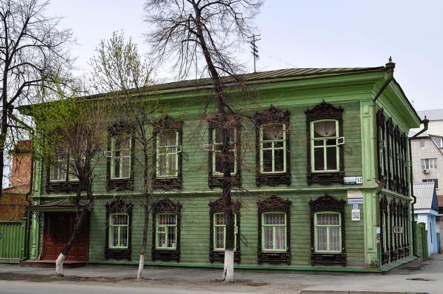 Горожане. Биографии дореволюционных тюменцев - фото 3