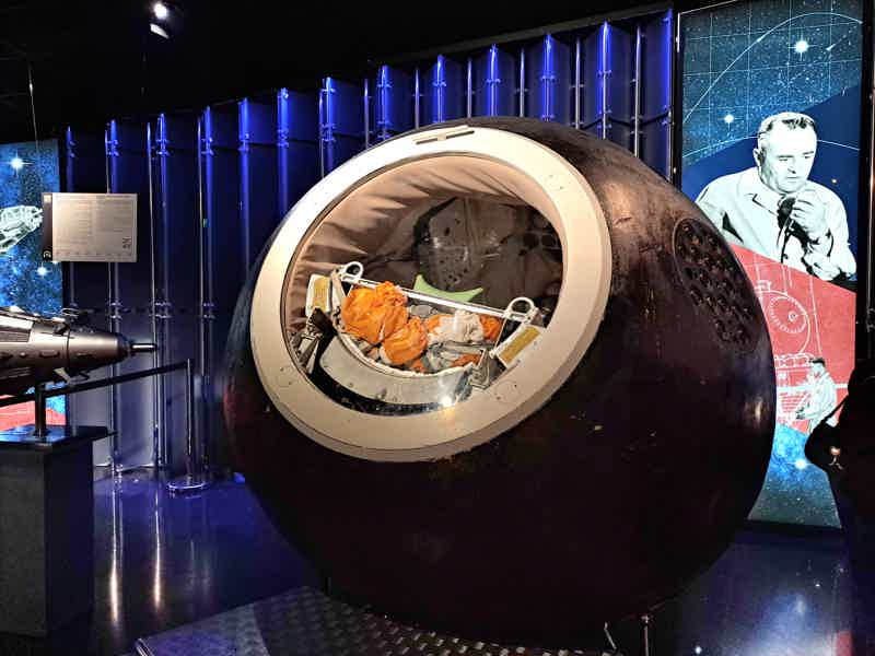 Мемориальный музей космонавтики: от первого спутника до орбитальных станций - фото 2