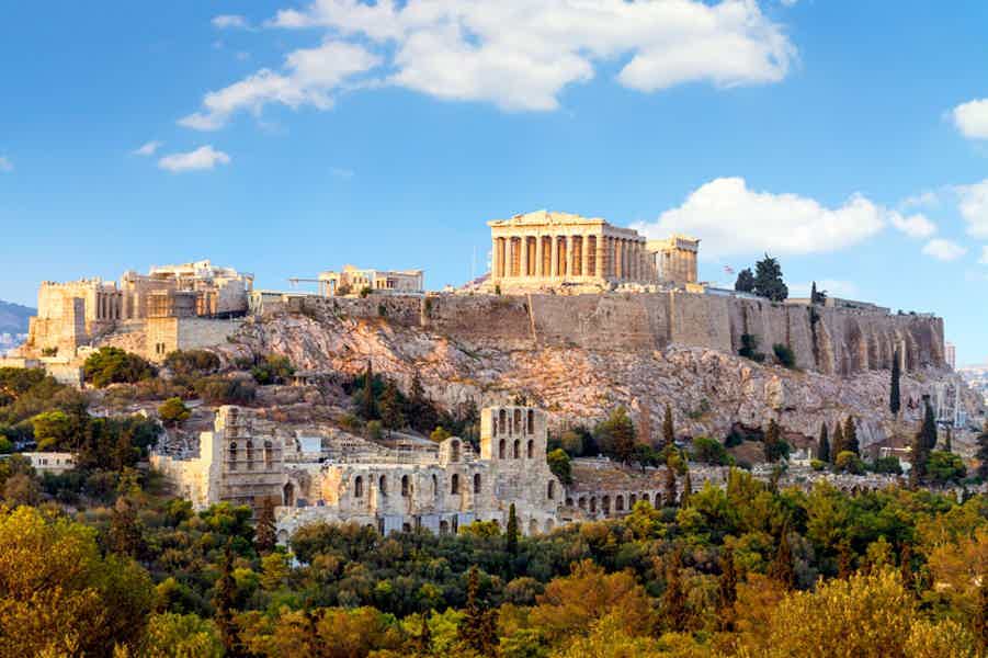 Экскурсия с Крита в Афины (из Ираклиона) - фото 5