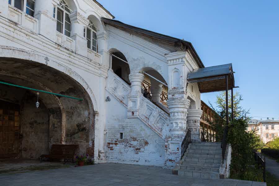 «В гости к Макарию» — поездка в Макарьевский монастырь - фото 4