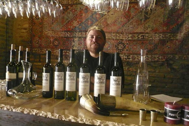 Главное изображение экскурсии - Сигнахи — Бодбе — Цинандали — Киндзмараули