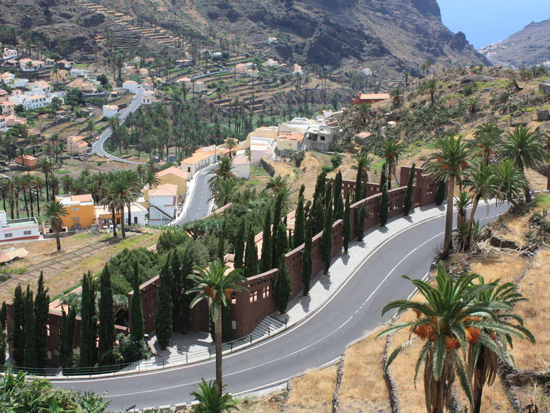Остров La Gomera и W. Shakespeare, как "джентльмен удачи". — фото 6, Тенерифе | Покатаем