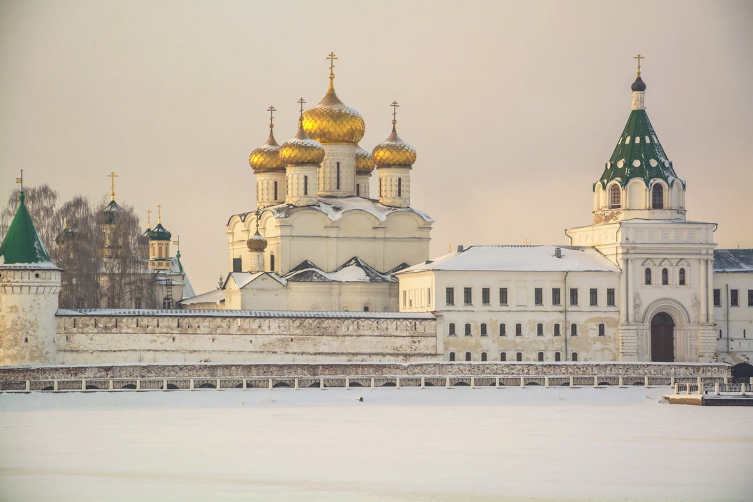 Сердце Костромы и Терем Снегурочки — новогодняя обзорная экскурсия — фото 7