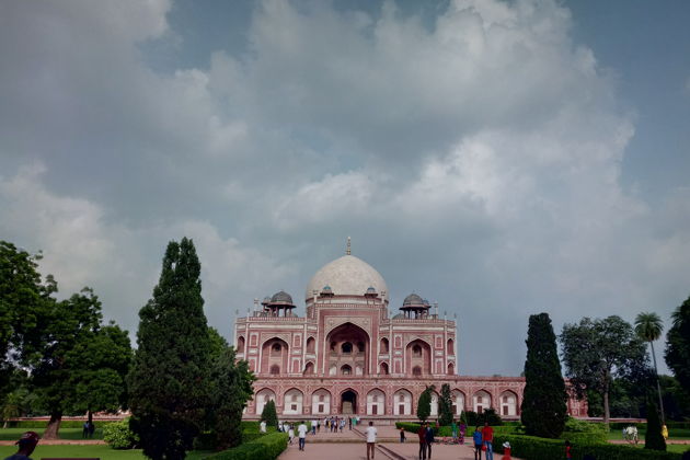 Виды Удивительная обзорная экскурсия по Дели