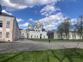 Экскурсия "Здравствуй, Великий Новгород" - фото отзыва 5