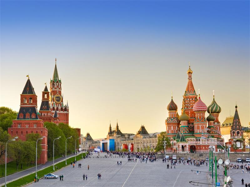 Что нужно посмотреть иностранцу в Москве