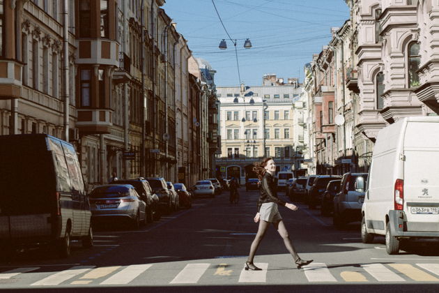 Фото к экскурсии Фокус на Питер: экскурсия с личным гидом и фотографом 