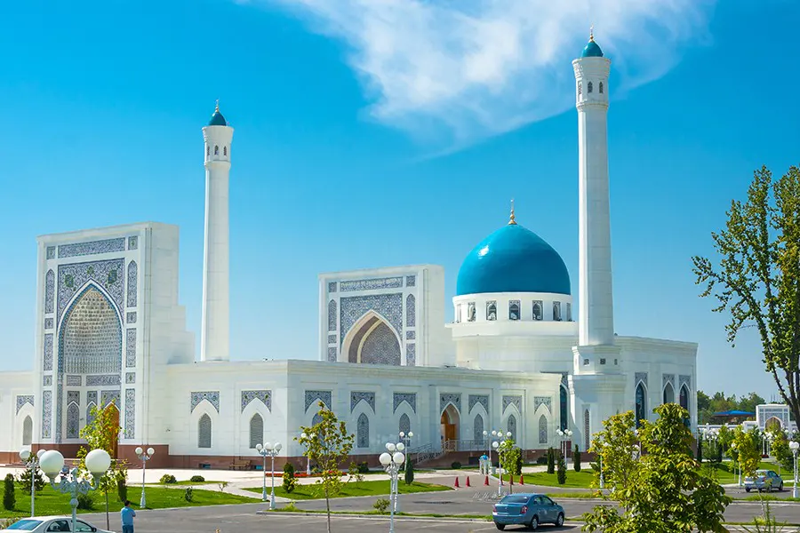 Ташкент за один день: всё самое главное, авто пешая экскурсия — фото 1