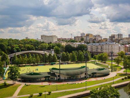 Парк Горького