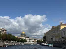 Экскурсия "«По водному сердцу города» — уникальный маршрут на 11-местном катере" - фото отзыва 4
