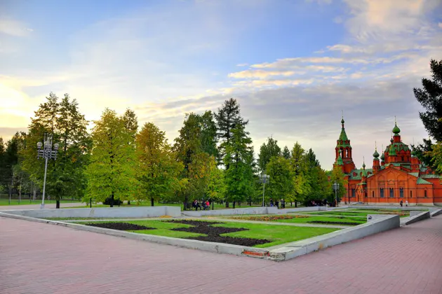 Обзорная пешеходная экскурсия по Челябинску — фото 2