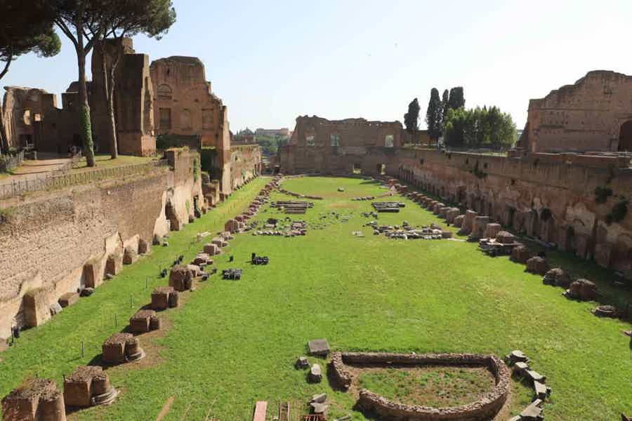 Колизей и Древний Рим в мини-группе - фото 4