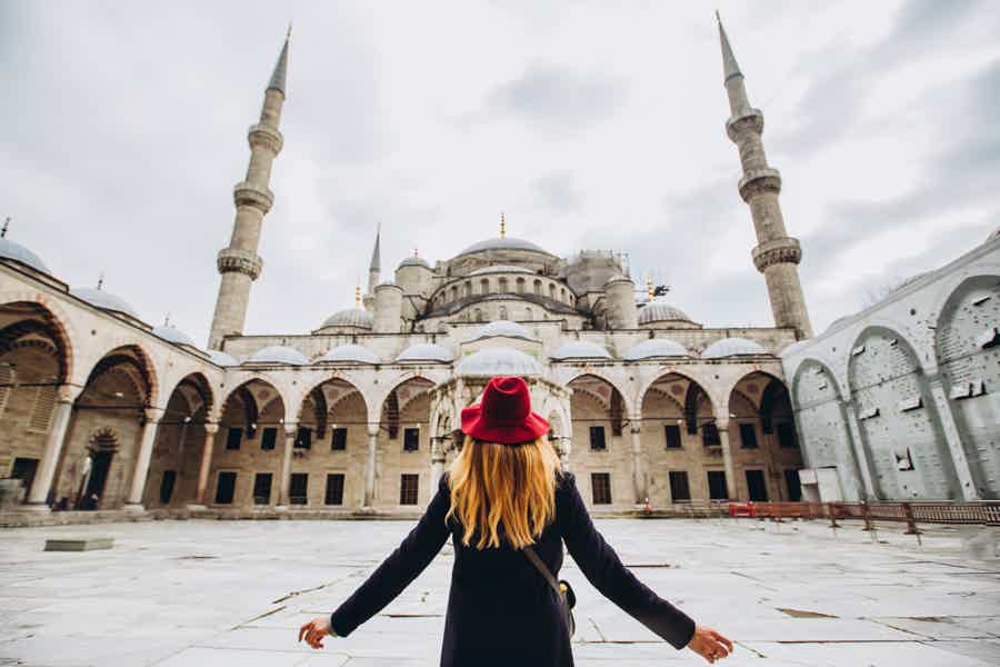Европейский восток. Стамбул — город двух континентов - фото 5