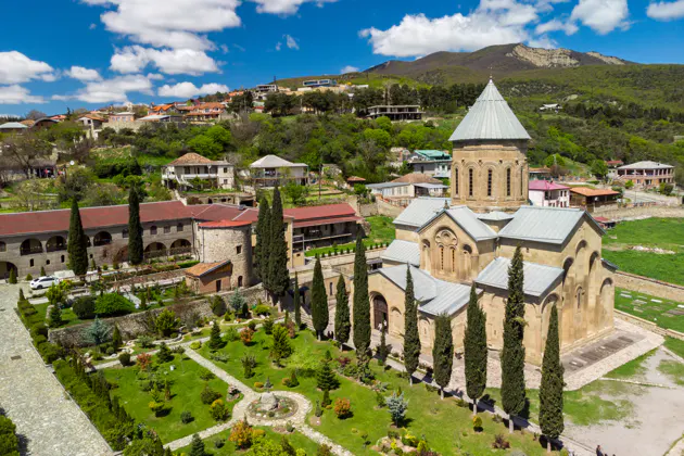Шепот античных камней Мцхета и Ананури — фото 3
