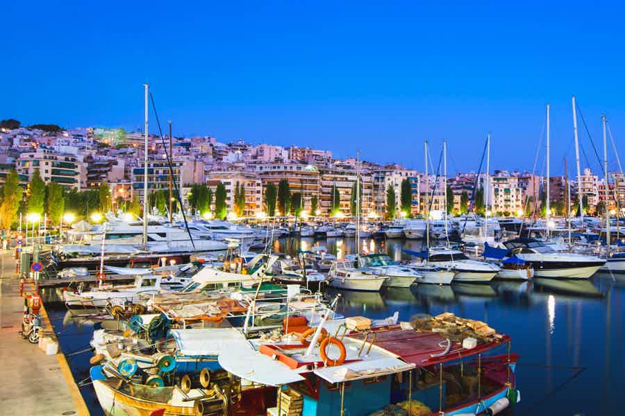 Экскурсия в самый большой город-порт Греции — Пирей - фото 3