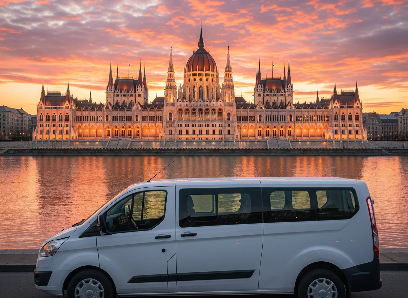 Transfer from Budapest to Hajduszoboszlo — tour in Budapest, Hungary | Pokataem