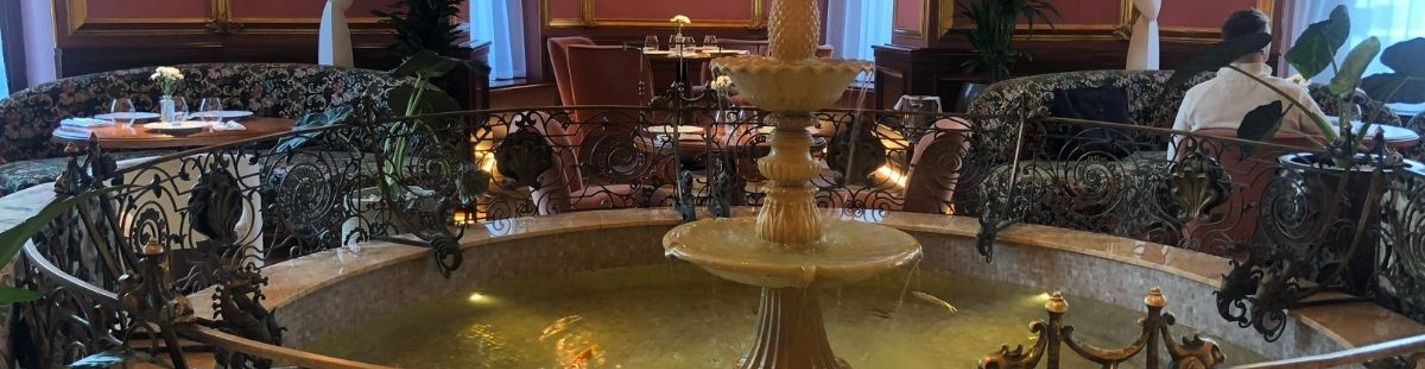 В гости в роскошный «Савой» с чаепитием