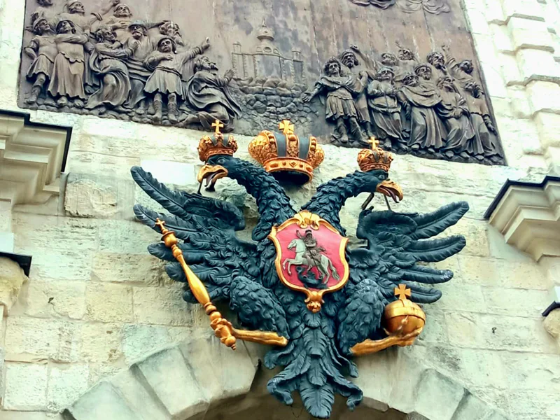 Петропавловская крепость — тайны и легенды — фото 5, Санкт-Петербург | Покатаем