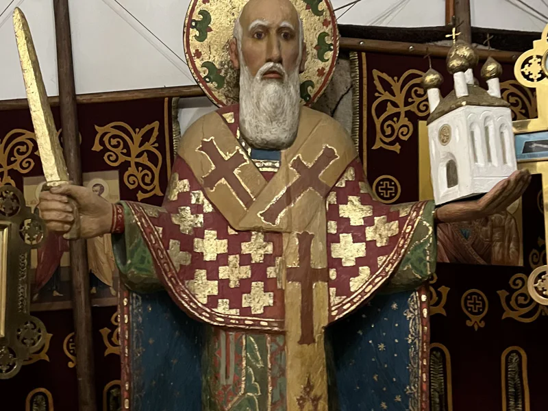 Царский русский стиль: авторская экскурсия вокруг Храма Христа Спасителя — фото 5, Москва | Покатаем