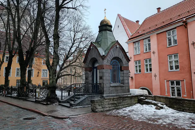 Православие и Таллин — фото 2