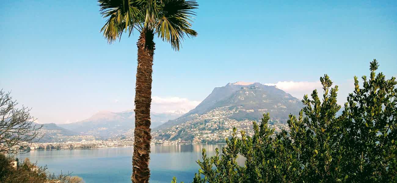 Lake Como, Bellagio, and Lugano Bus Day Trip - photo 3