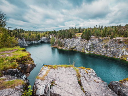 Деревня «Белая гора»