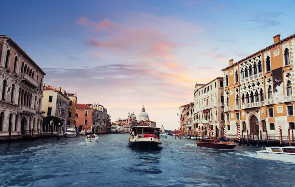 Venetian Lagoon Evening Sunset Cruise & Aperitifs - photo 4