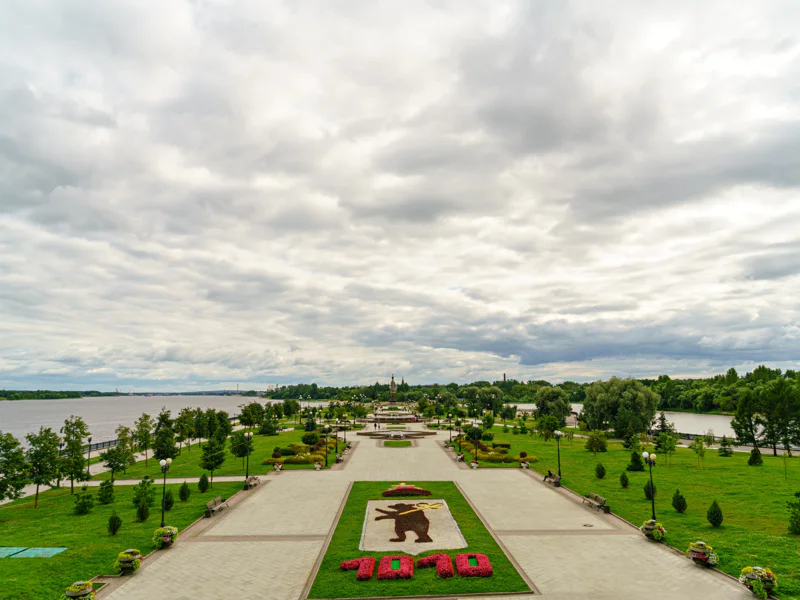 Есть ли Кремль в Ярославле? — фото 5, Ярославль | Покатаем