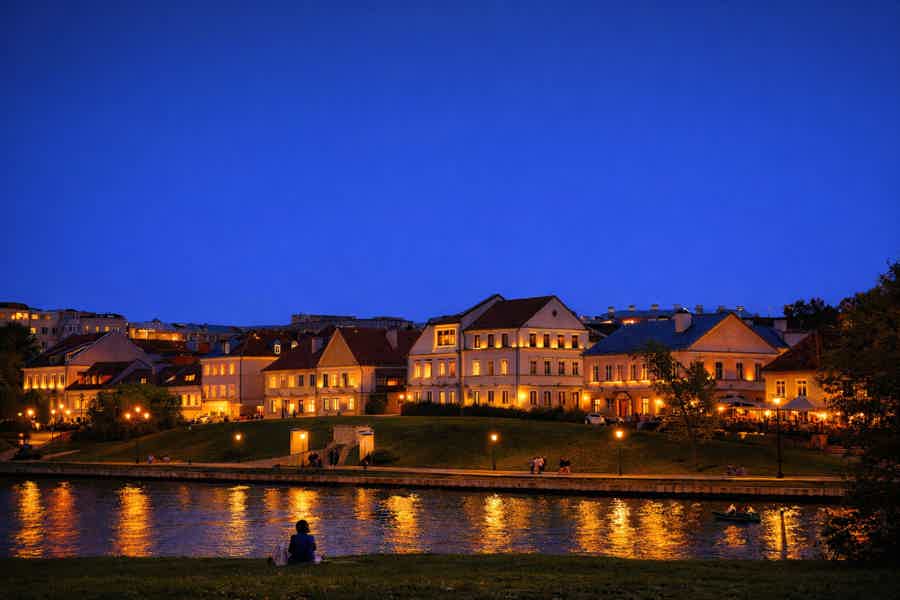 Вечерний Минск в мини-группе - фото 5