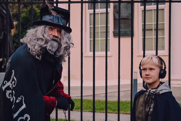 Виды Невероятная Остоженка и её очевидно-неочевидные тайны с Фаролеро