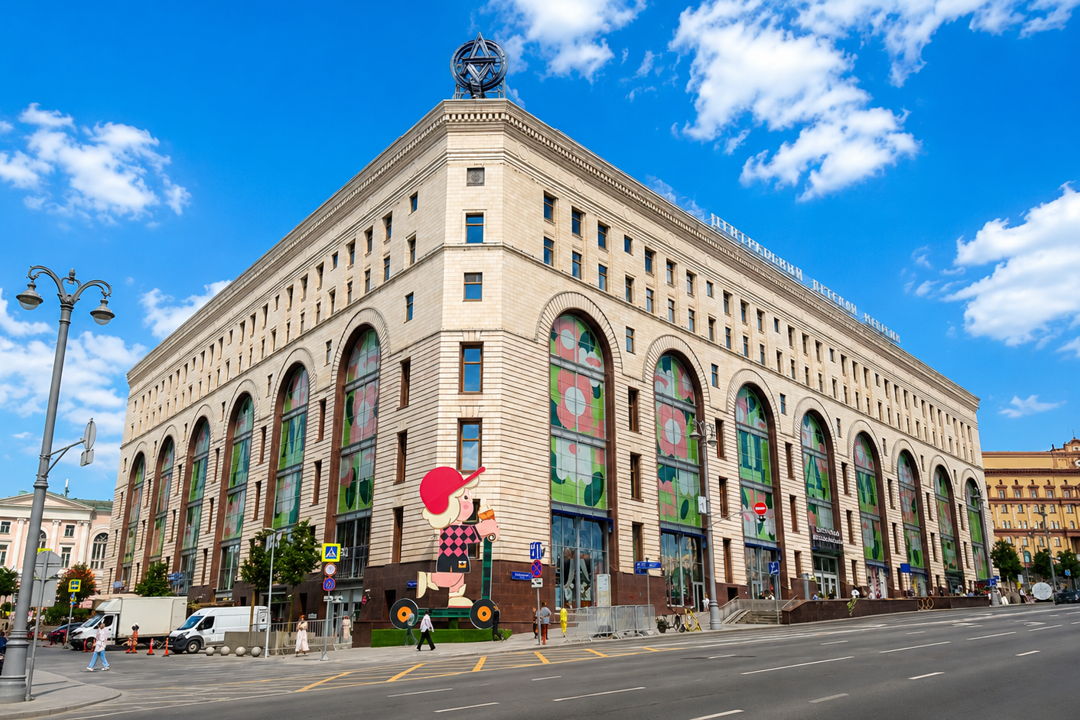 Несерьезная Москва: о главных достопримечательностях с юмором — фото 8