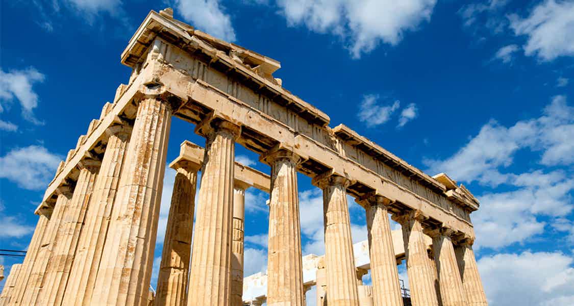 Акрополь и Афины: пешеходная экскурсия - фото 2