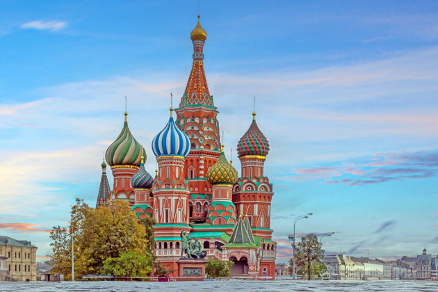 Мистическая Москва. Экскурсия по центру столицы с гаданиями и чаем — фото 4