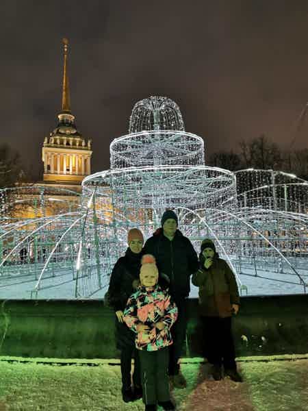 Детская экскурсия в Новый Год - фото 4