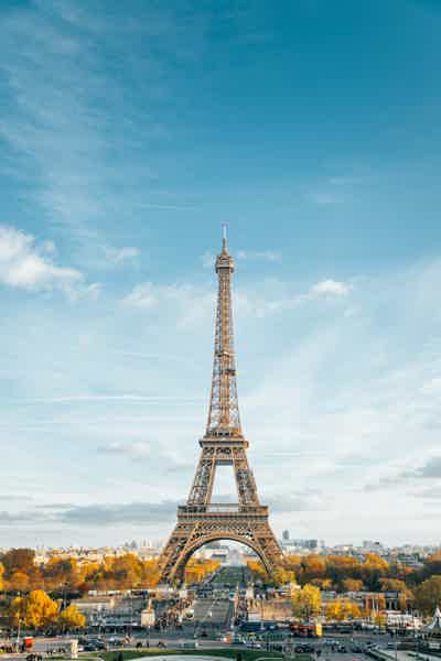 Eiffel Tower Visit with Summit, Louvre Museum, and Seine River Cruise - photo 2
