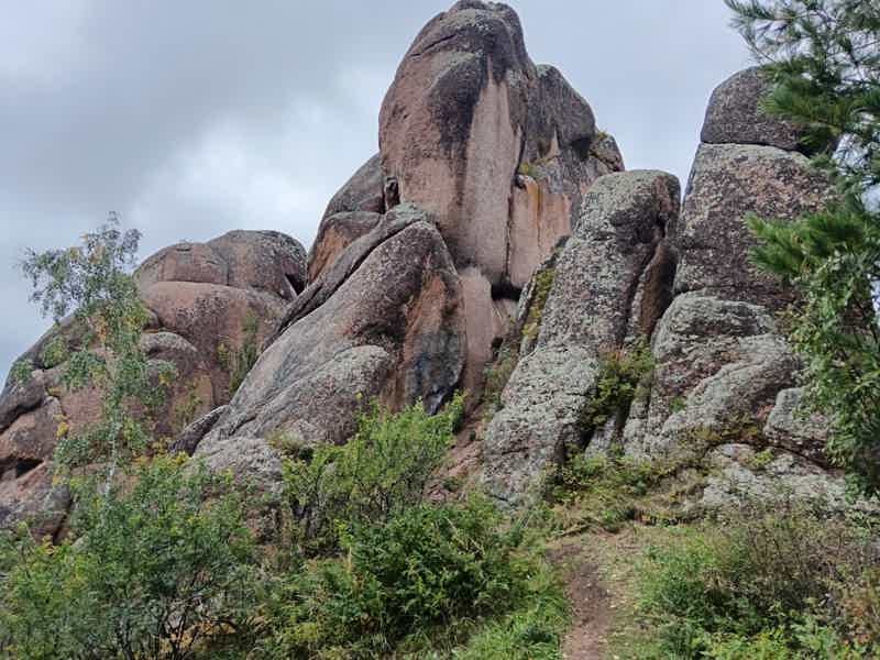 Красноярское Дивногорье: Столбы, ГЭС и Дивногорск - фото 2