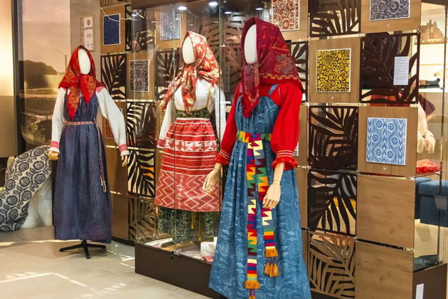 Мастер-класс «Бойкая набойка» — в гости к тверским ремесленникам